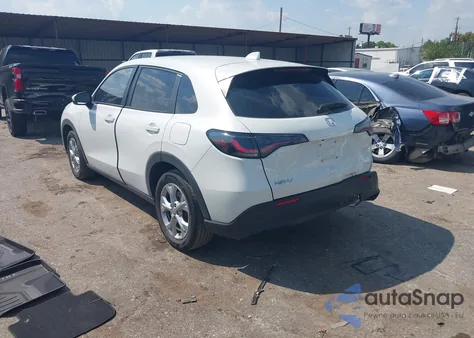 2025 Honda Hr-V Lx from USA, damaged, VIN 3CZRZ1H38SM703325